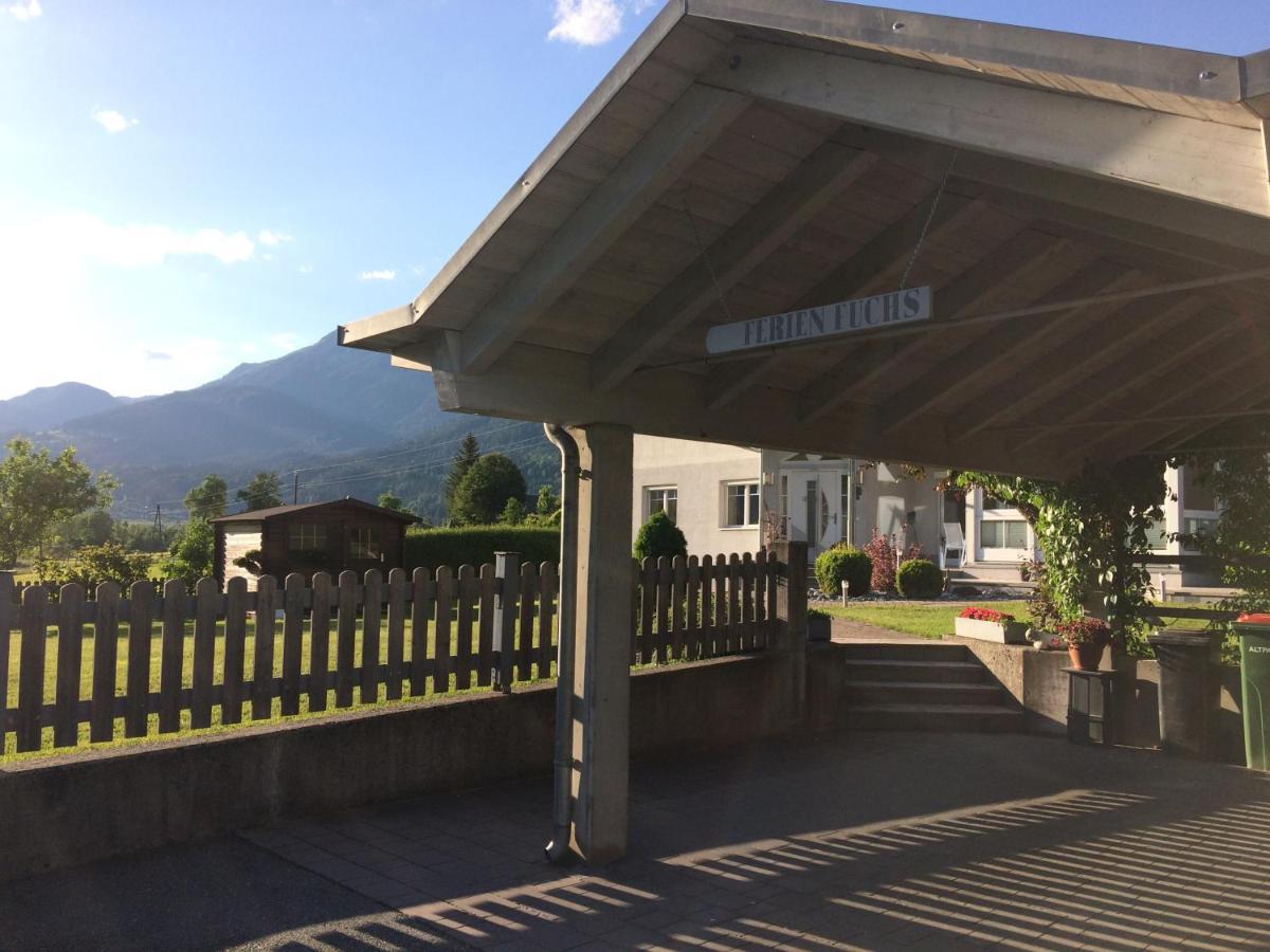 GundersheimFerienfuchs别墅 外观 照片